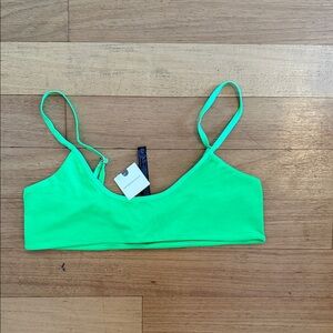 Anthropologie cami bra